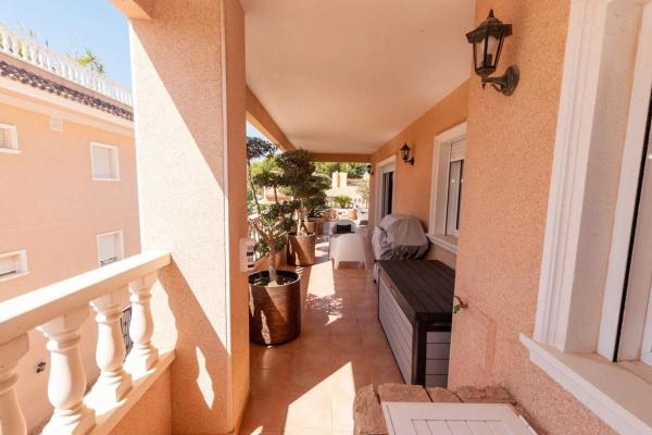 Piso en calle Comino, 1