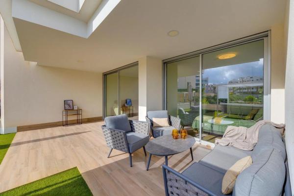 Piso en Barrio Villamartín-Las Filipinas