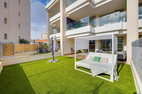 Piso en Barrio Villamartín-Las Filipinas