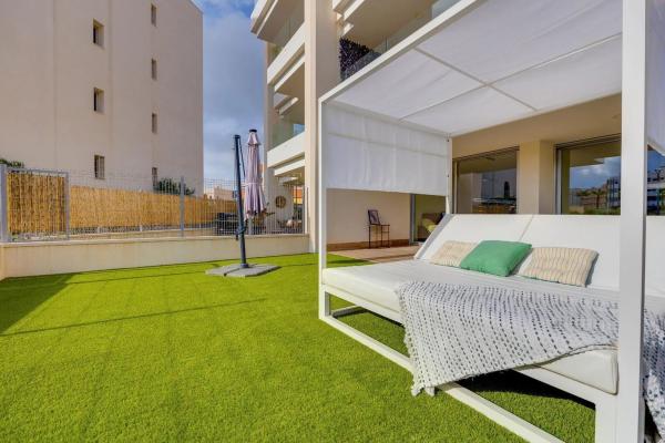 Piso en Barrio Villamartín-Las Filipinas