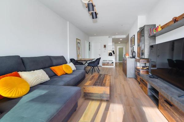 Piso en Barrio Villamartín-Las Filipinas