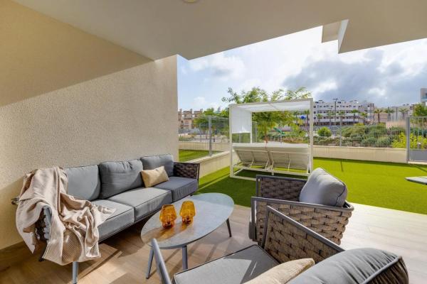 Piso en Barrio Villamartín-Las Filipinas