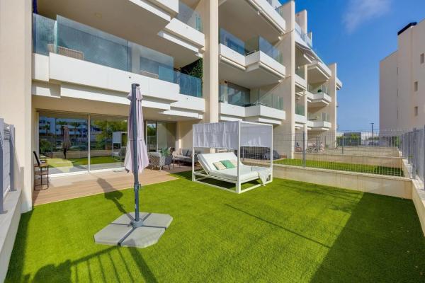 Piso en Barrio Villamartín-Las Filipinas