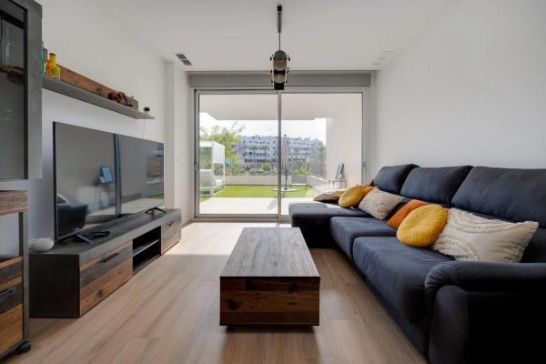 Piso en Barrio Villamartín-Las Filipinas