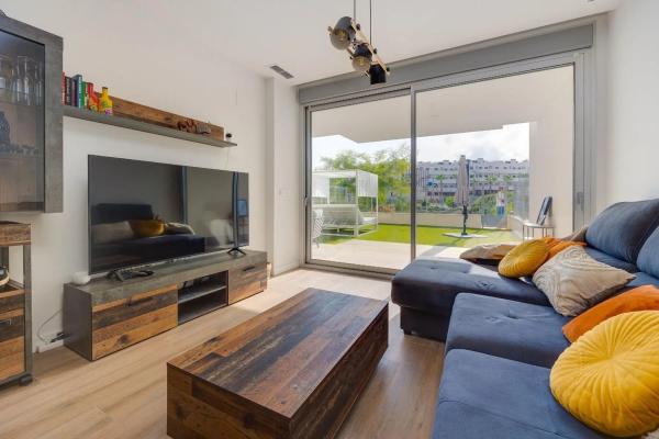 Piso en Barrio Villamartín-Las Filipinas