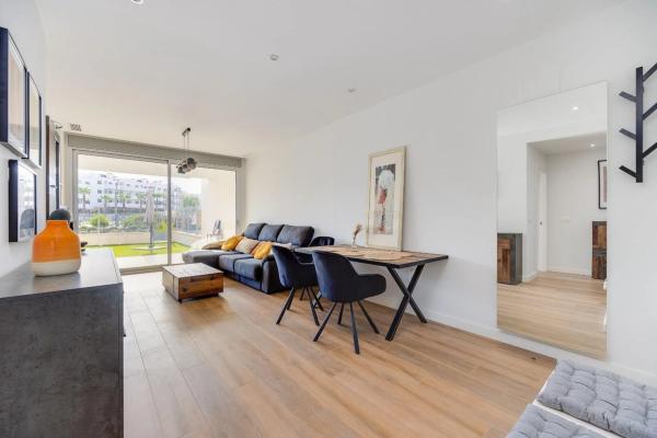 Piso en Barrio Villamartín-Las Filipinas