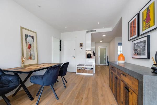 Piso en Barrio Villamartín-Las Filipinas