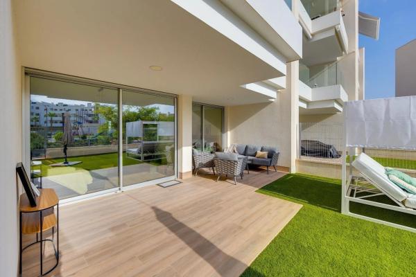 Piso en Barrio Villamartín-Las Filipinas