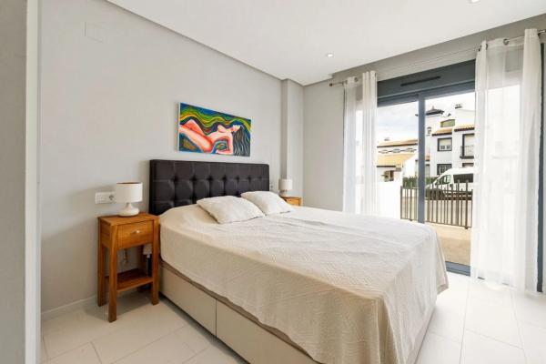 Piso en Barrio Villamartín-Las Filipinas