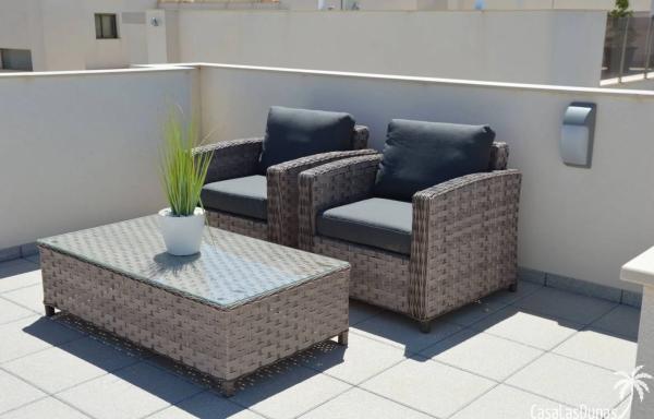 Casa independiente en calle Ulla