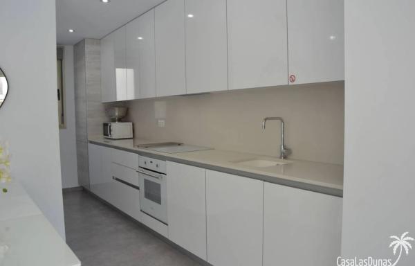 Casa independiente en calle Ulla