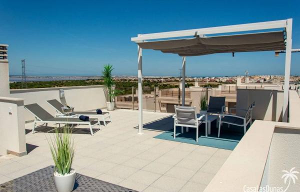 Casa independiente en calle Ulla