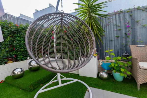 Chalet pareado en calle Navia s/n