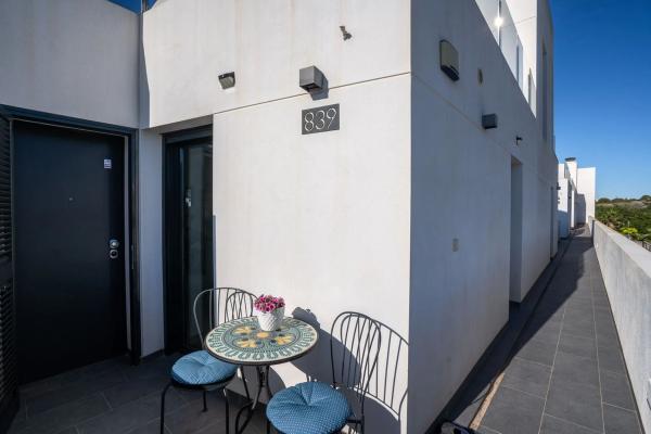 Dúplex en calle la Dolores