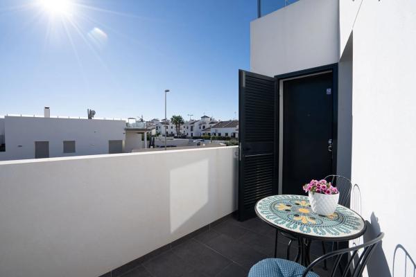 Dúplex en calle la Dolores