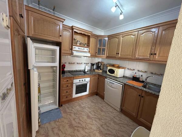 Dúplex en calle Peñalara