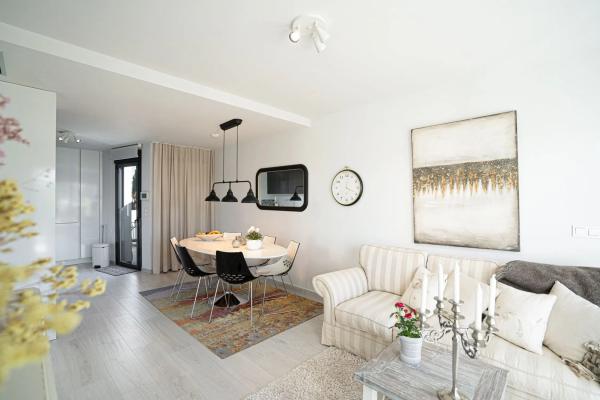 Dúplex en calle la Dolores