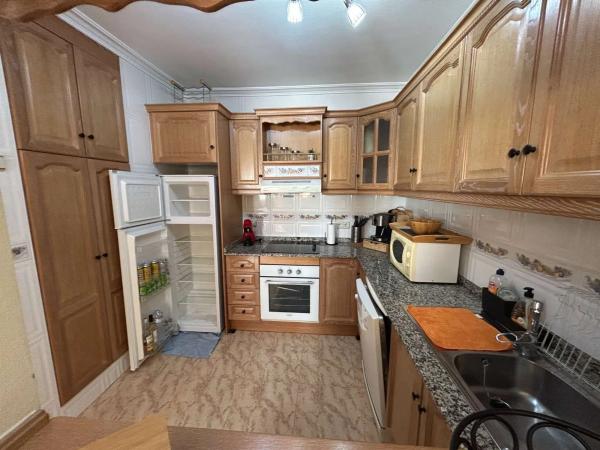 Dúplex en calle Peñalara