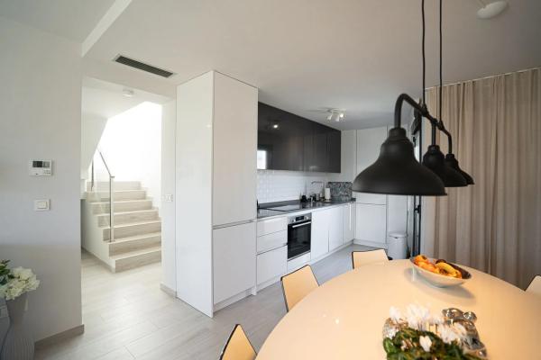 Dúplex en calle la Dolores