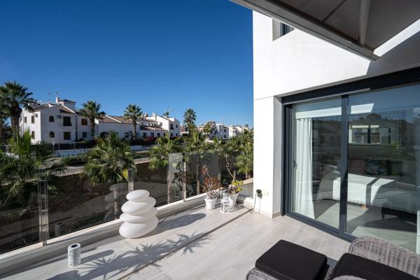 Dúplex en calle la Dolores