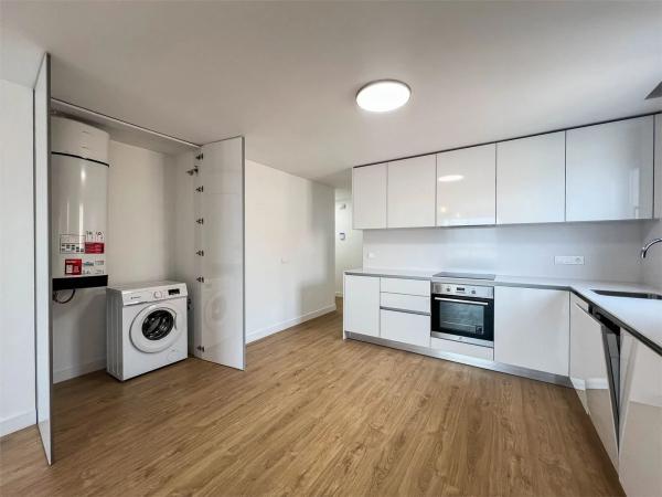 Ático en calle Rigoletto