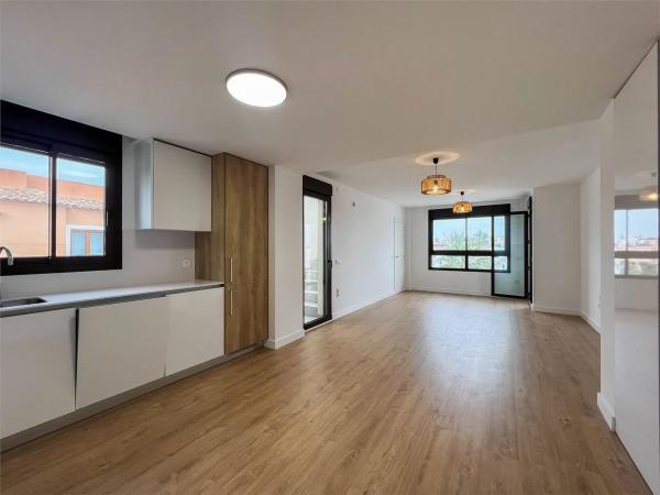 Ático en calle Rigoletto