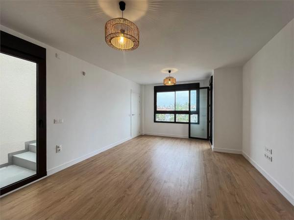 Ático en calle Rigoletto