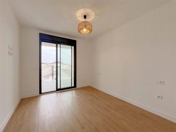 Ático en calle Rigoletto