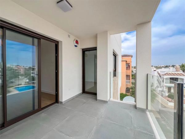 Ático en calle Rigoletto