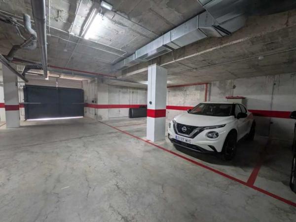 Piso en plaza E-2 el Barranco, 2 b