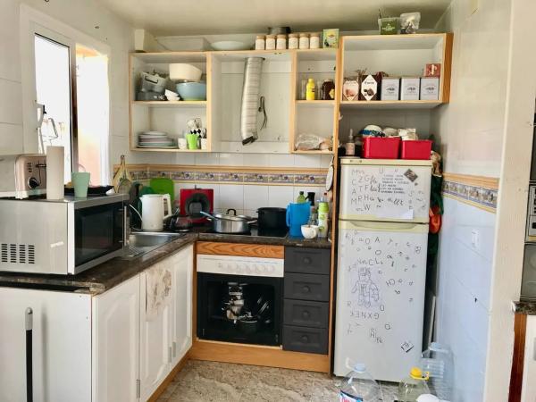 Chalet adosado en calle Cuba, 6