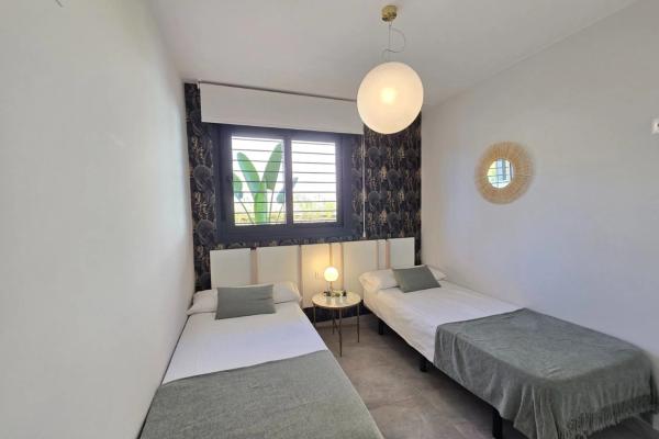 Piso en calle Argentina