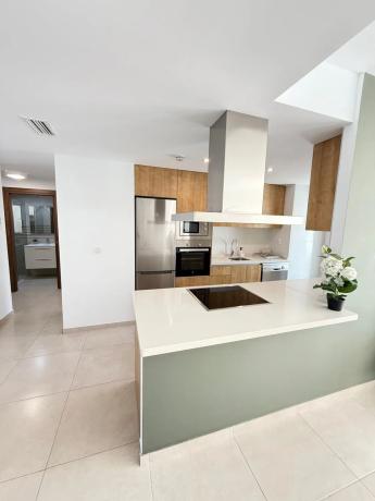 Ático en calle Pimienta