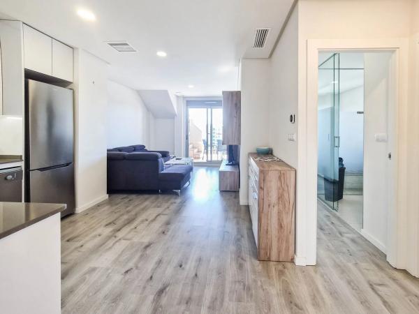 Ático en calle Vainilla