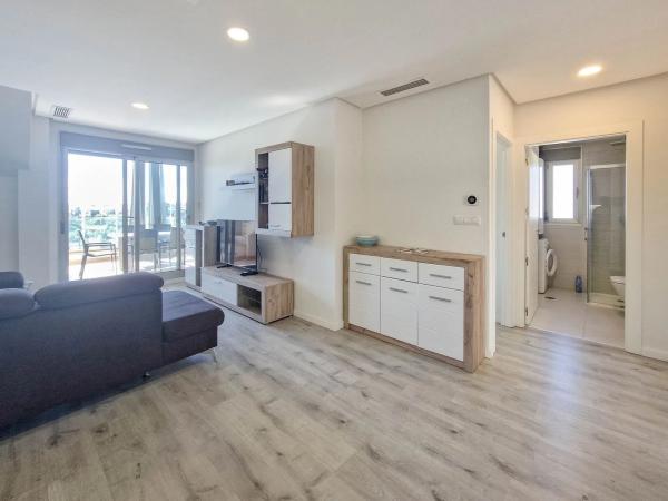 Ático en calle Vainilla