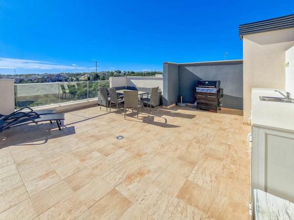 Ático en calle Vainilla