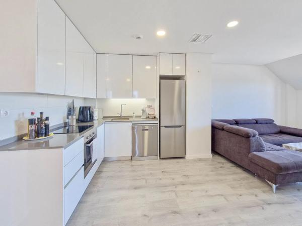 Ático en calle Vainilla