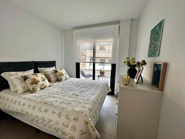 Ático en Barrio Villamartín-Las Filipinas