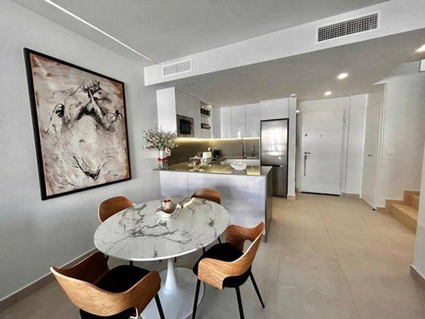 Ático en Barrio Villamartín-Las Filipinas