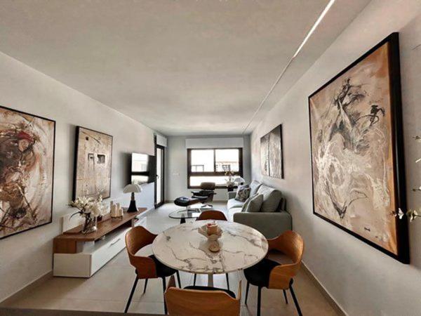 Ático en Barrio Villamartín-Las Filipinas