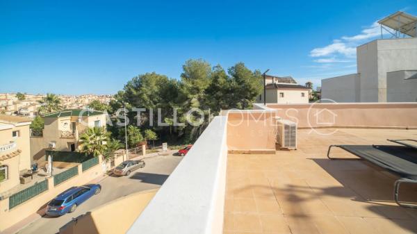 Casa independiente en calle La Sagra, 2