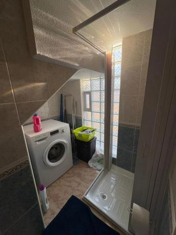 Chalet pareado en calle Peñalara