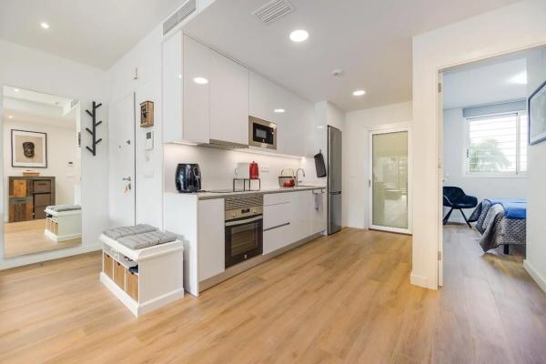 Piso en calle Azafrán