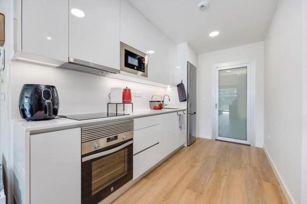 Piso en calle Azafrán