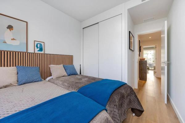 Piso en calle Azafrán