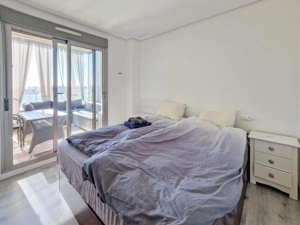 Ático en calle Vainilla