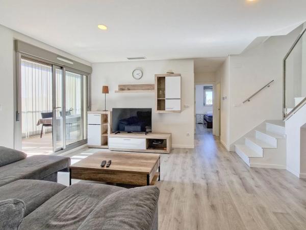 Ático en calle Vainilla