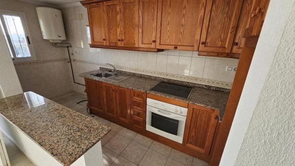 Dúplex en Barrio Villamartín-Las Filipinas