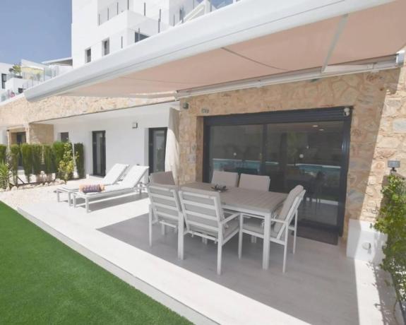 Piso en Barrio Villamartín-Las Filipinas