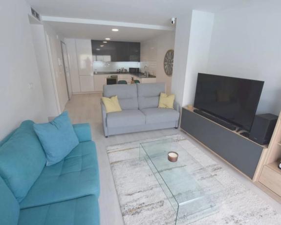 Piso en Barrio Villamartín-Las Filipinas